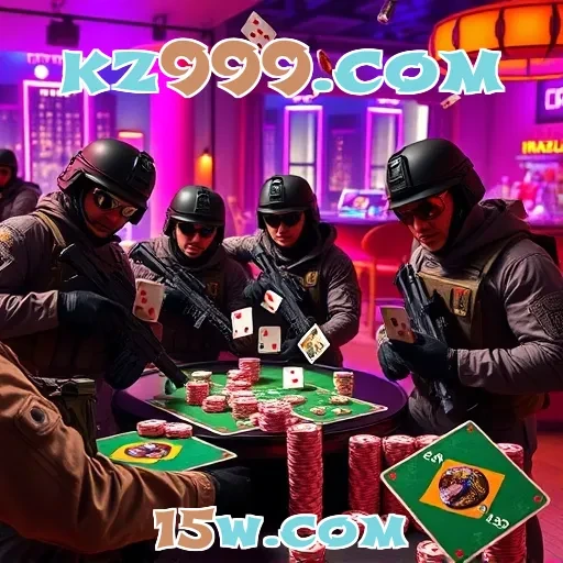 kz999.com: Descubra Aventuras Incríveis em Um Site de Jogos