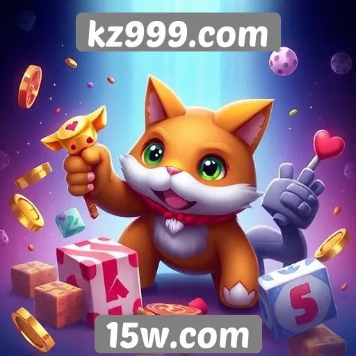 Análise do catálogo de jogos disponíveis no kz999.com