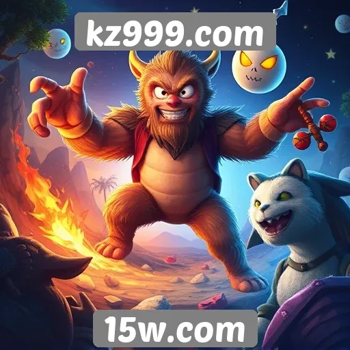 exploração da temática dos jogos disponíveis em kz999.com