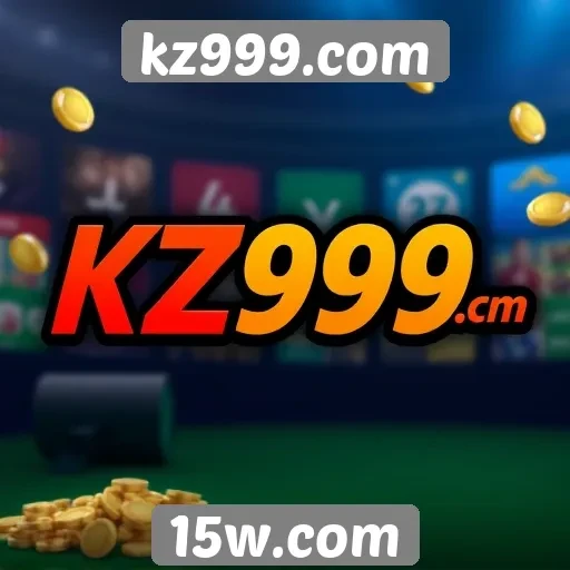 Como kz999.com se destaca entre os sites de jogos