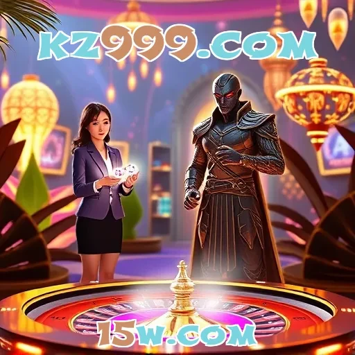 kz999.com: A Revolução do Multiplayer para Gamers Brasileiros