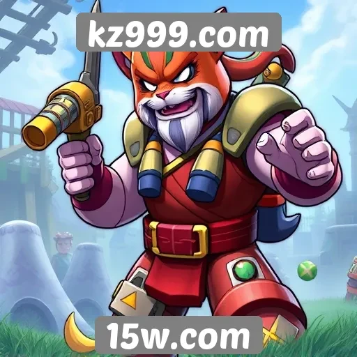 Comparativo de jogos populares em kz999.com