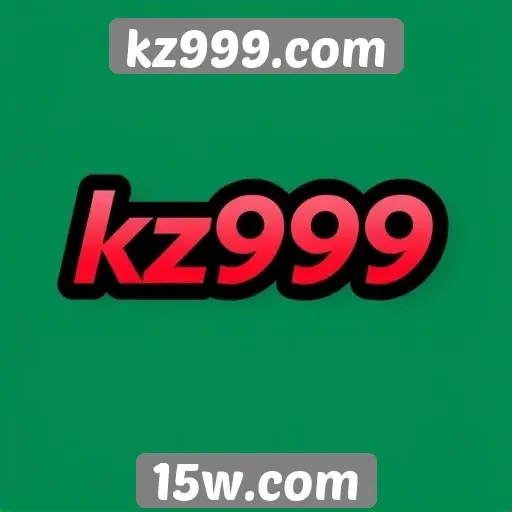 kz999.com oferece uma variedade de jogos online